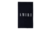 Small Logo Towel "Blue" MLT002_Blue/White