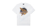 Golden Tour Tee "Flat White" MLM100823 WHT