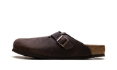 Boston Soft Footbed "Oiled Leather - Habana" 0159711