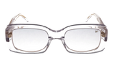 Manhattan Translucent Edition Acetate "Clear Translucent / Pink Gradient" VFMA2 0002