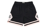 EE Basic Shorts "Black / Rose Quartz" EE159
