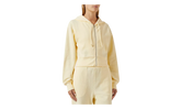 Fallon Waffle Hoodie WMNS "Beige" KITH117