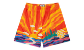 EE Basic Shorts "NYC Sunset Yellow" EE275