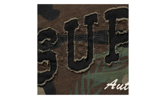 Always Prevail Short-Sleeve Top "FW25 - Woodland Camo" SU27057
