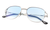 Mayor Deluxe Edition 18KT "White Gold / Sky Blue" DXMY2 0007 29D6