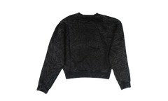 Volume Crewneck Sweatshirt "grey" omba035r19b97021