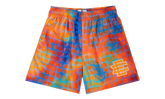EE Basic Shorts "Multi-Color / Orange" EE213