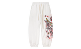 FLAG SWEATPANTS "White" VAL125