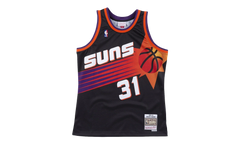 NBA Shawn Marion Swingman Alternate Jersey "1999 Phoenix Suns - Black" SMJYAC18021 PSUBLCK99SMR