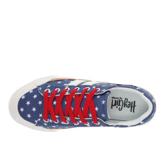 That’s Her Platform Lace Up Sneakers