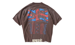 Dream On Tour SS Tee "Brown" MLM100593-NE
