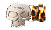 Leopard Studded Belt "Zero - Leopard" P26SPZ018 LPD
