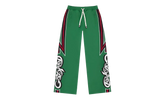 New Age Track Pants "Green / Red" GS067