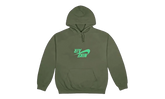Cactus Jack x Jordan Highest Hooded Sweatshirt "Olive" CPFM50