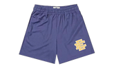 EE Basic Shorts "Twlight Purple / Yellow" EE185