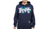 New York Yankees Roses Midnight Navy Hoodie "Navy" LNY535369 MDN