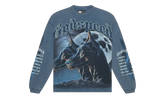 FTD LONG SLEEVES SWEATSHIRT "TRUE BLUE" GS126