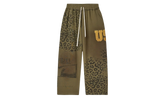 Safari Sweatpants "Green" VALE 07 014 SS GN