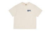 Student Coach Reversible Tee "Archival White" GD090