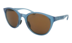 Spindrift Sunglasses "Matte Trans Stonewash / PRIZM Bronze" OO9474 11