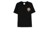 Casa Way Mountain Short Sleeve T-Shirt "Black" MPF25 JTS 001 09