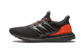 Ultraboost "Core Black / Red Suede" FW4899