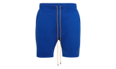 Drawstring Sweatshorts "Cobalt Blue" RHPF24SH01012 VCB