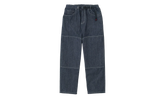 Japanese Chambray Double Knee Pant "Navy" G6SM-P015-NVY