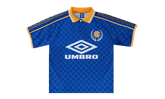 EE UMBRO JERSEY "FW24 - Blue/Yellow" EE518