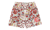 EE BASIC SHORT "FW22 - Rooster White" EE682