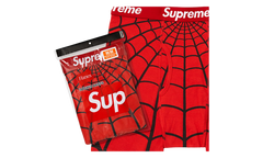 Spider-Man Boxer Briefs (2 Pack) "SS26 - Red" SU27008