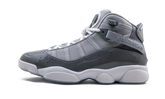 Jordan 6 Rings "Cool Grey" 322992 015