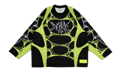Project F.R.O.G. Jelly Cage Jersey "Black" IF1294 010