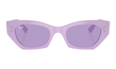 Zena Sunglasses "Polished Lilac" RB4430-67581A_49