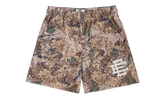 EE Basic Shorts "Tan / Leafy Camo" EE196