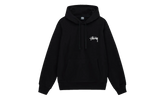 8 Ball Fade Hoodie "Black" STUS446
