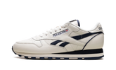 Classic Leather 1983 Vintage "White Navy" 100202782