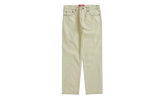 Regular Jean Bleached "White" SU26615