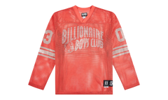 Zone Long-Sleeve Knit T-Shirt "Rose of Sharon" 861 2318 ROSE