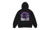 Doggs Hooded Sweatshirt "SS24 - Black" SU27424