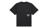 Colin Oversized Short-Sleeve Tee "Smoky Stars" MEXOK911 T1322BKSST