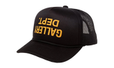 Fucked Up Trucker Hat "Black" GD028