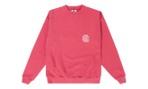 EE CREW NECK "FW23 - Coral/Coral" EE649
