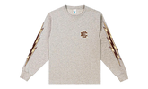 EE LONG SLEEVE T-SHIRT "Maroon/EE Bolts" EE654