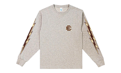 EE LONG SLEEVE T-SHIRT "Maroon/EE Bolts" EE654