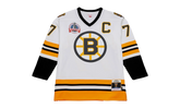 NHL Ray Bourque White Jersey "1989 Boston Bruins - White" JY9023 BBNWHIT