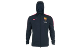 Barcelona Rain Jacket "Navy Blue / Pink" 610456 452