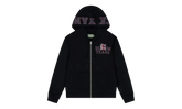 Yankees Zip Hoodie "Black" DT448