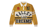 DREAMS RUGBY SWEATSHIRT "HONEY" VAL119