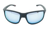 Gibston Polarized Sunglasses "Matte Black / PRIZM Deep Water Polarized" OO9449 16